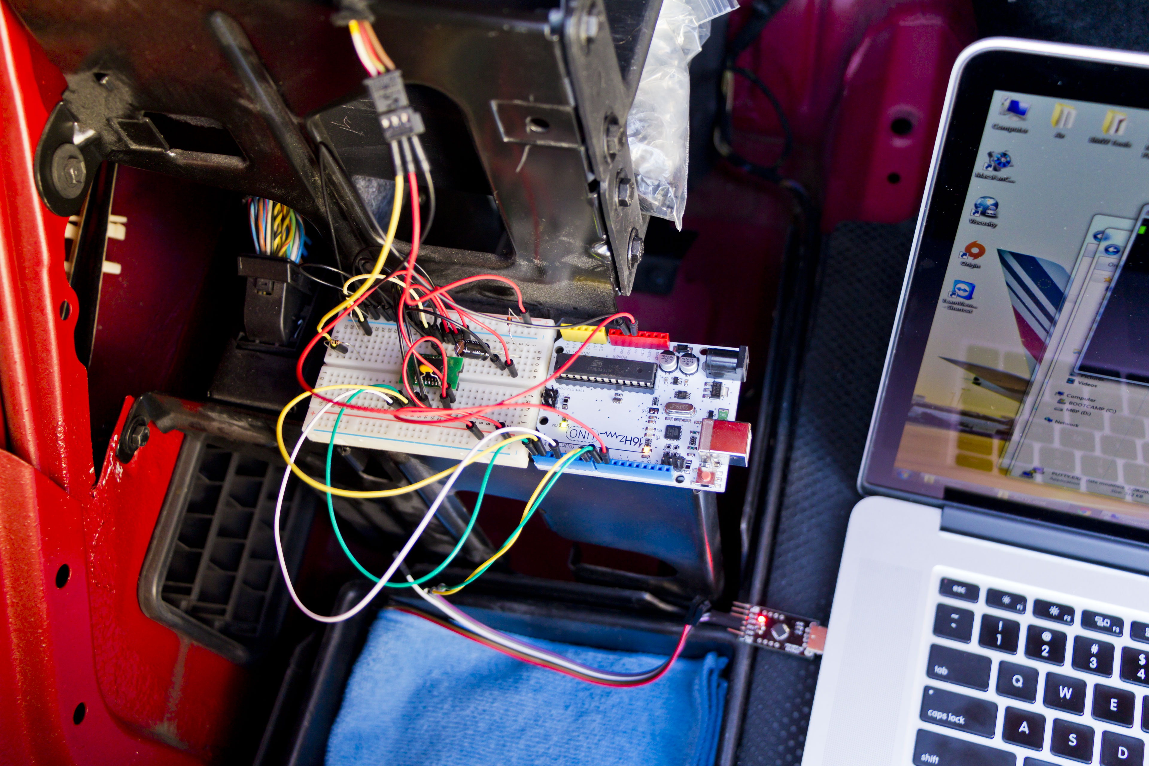 Arduino & BMW I/K Bus Interface – Integration » Curious ... wiring diagram 12v 